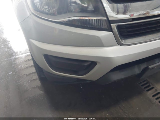 1GCGTBEN8J1102809 Chevrolet Colorado Wt