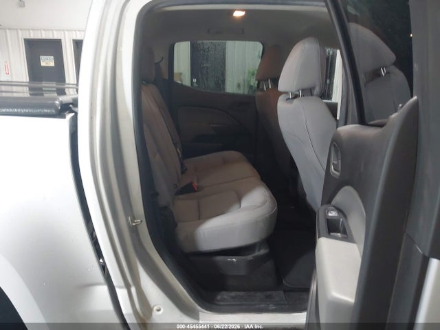 1GCGTBEN8J1102809 Chevrolet Colorado Wt
