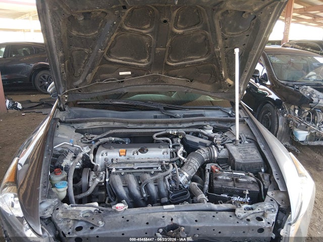 45455447 :رقم المزاد ، 1HGCP2F78CA141598 vin ، 2012 Honda Accord 2.4 Ex مزاد بيع