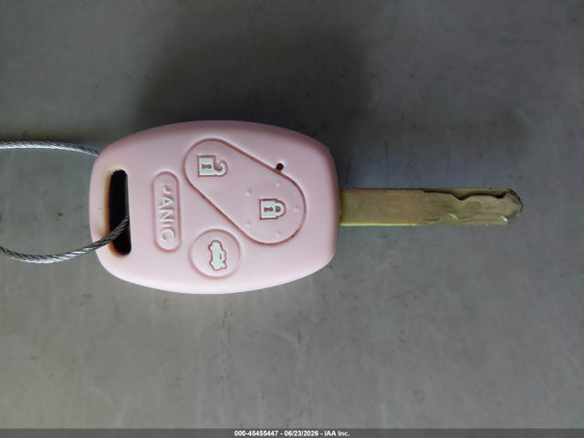 45455447 :رقم المزاد ، 1HGCP2F78CA141598 vin ، 2012 Honda Accord 2.4 Ex مزاد بيع