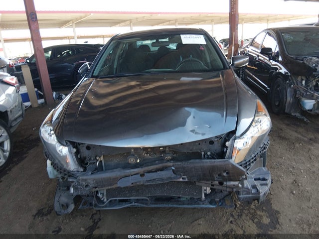 45455447 :رقم المزاد ، 1HGCP2F78CA141598 vin ، 2012 Honda Accord 2.4 Ex مزاد بيع