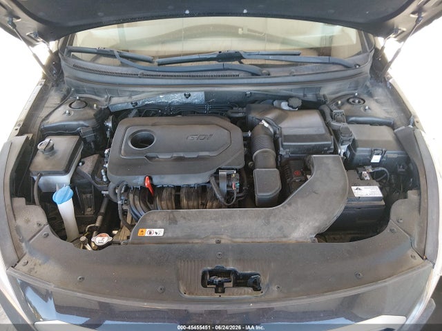 Hyundai SONATA SE 2016 5NPE24AF8GH277812 Image 10