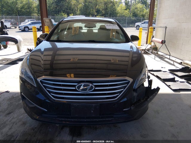 Hyundai SONATA SE 2016 5NPE24AF8GH277812 Image 12