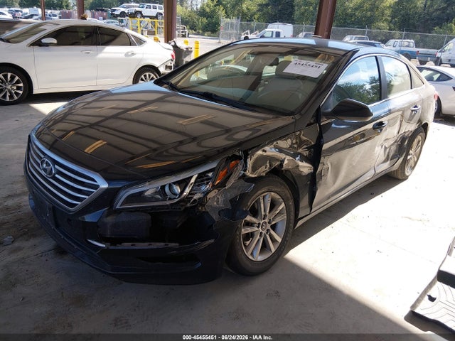 Hyundai SONATA SE 2016 5NPE24AF8GH277812 Image 2