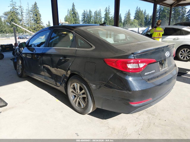 Hyundai SONATA SE 2016 5NPE24AF8GH277812 Image 3