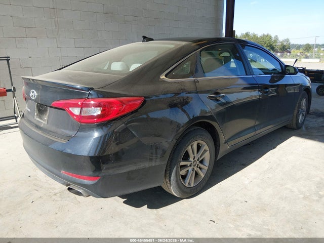 Hyundai SONATA SE 2016 5NPE24AF8GH277812 Image 4