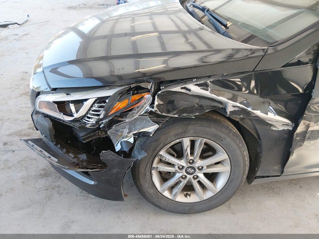 Hyundai SONATA SE 2016 5NPE24AF8GH277812 Image 6