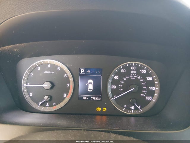 Hyundai SONATA SE 2016 5NPE24AF8GH277812 Image 7