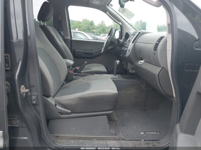 2012 Nissan Xterra S მანქანა იყიდება აუქციონზე, vin: 5N1AN0NW3CC510537, აუქციონის ნომერი: 45455453