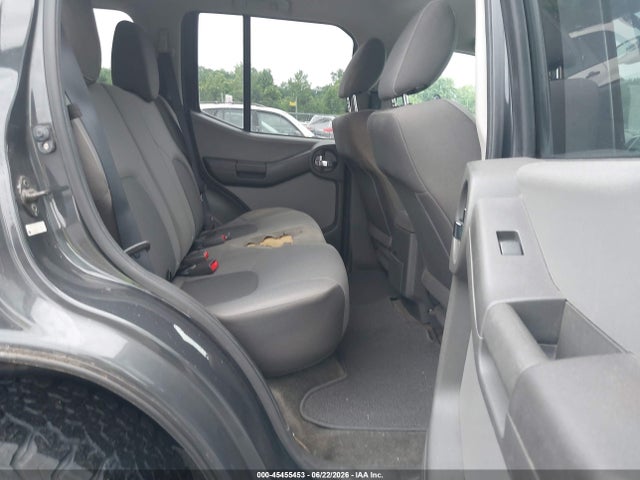 2012 Nissan Xterra S მანქანა იყიდება აუქციონზე, vin: 5N1AN0NW3CC510537, აუქციონის ნომერი: 45455453