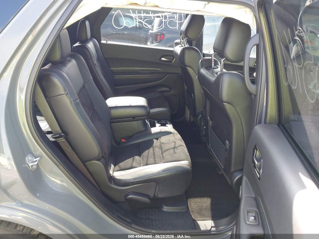 Продажа на аукционе авто 2021 Dodge Durango R/t Awd, vin: 1C4SDJCT8MC825975, номер лота: 45455460