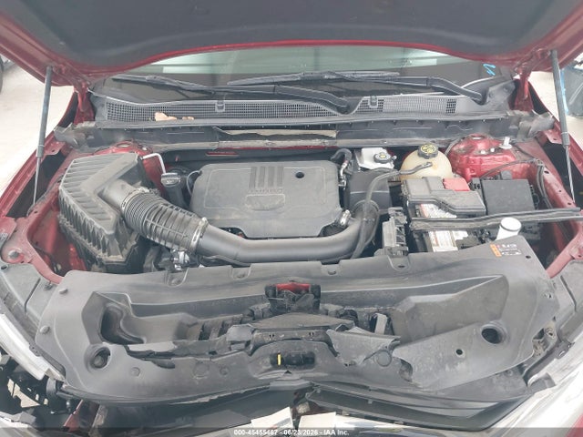 45455467 :رقم المزاد ، 3GNKBCR43NS121722 vin ، 2022 Chevrolet Blazer Fwd 2lt مزاد بيع