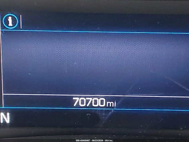 45455467 :رقم المزاد ، 3GNKBCR43NS121722 vin ، 2022 Chevrolet Blazer Fwd 2lt مزاد بيع
