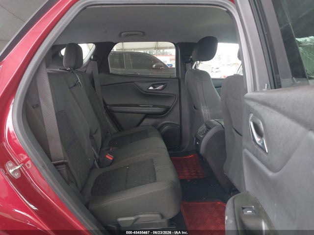 45455467 :رقم المزاد ، 3GNKBCR43NS121722 vin ، 2022 Chevrolet Blazer Fwd 2lt مزاد بيع
