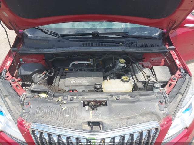 Aukcja sprzedaży 2016 Buick Encore, vin: KL4CJASB3GB748457, numer aukcji: 45455468