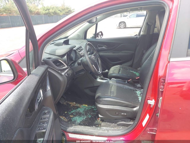 Aukcja sprzedaży 2016 Buick Encore, vin: KL4CJASB3GB748457, numer aukcji: 45455468