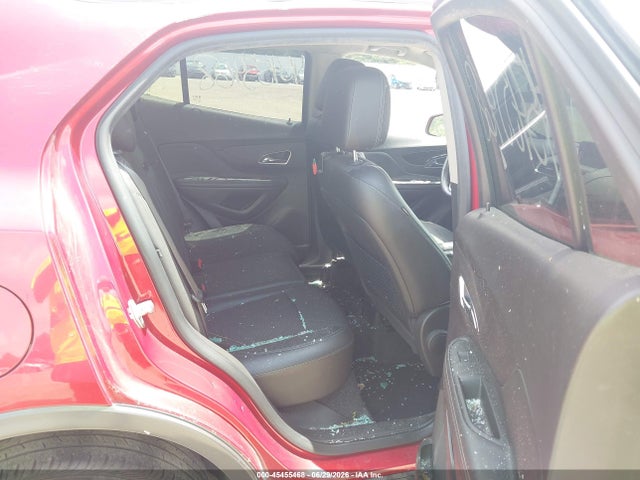 Aukcja sprzedaży 2016 Buick Encore, vin: KL4CJASB3GB748457, numer aukcji: 45455468