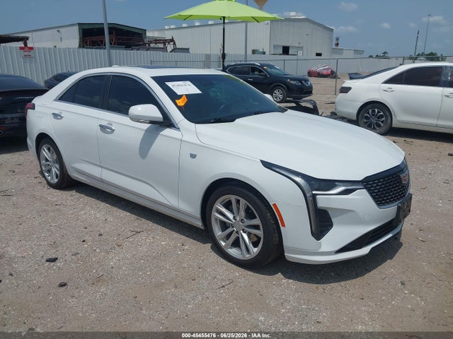 Aukcja sprzedaży 2025 Cadillac Ct4 Luxury Rwd, vin: 1G6DJ5RK7S0117838, numer aukcji: 45455476
