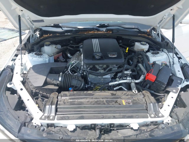 Aukcja sprzedaży 2025 Cadillac Ct4 Luxury Rwd, vin: 1G6DJ5RK7S0117838, numer aukcji: 45455476