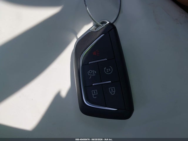Aukcja sprzedaży 2025 Cadillac Ct4 Luxury Rwd, vin: 1G6DJ5RK7S0117838, numer aukcji: 45455476