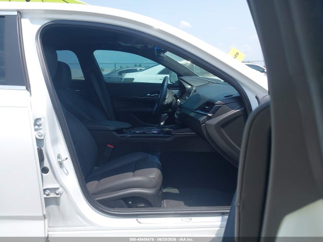Aukcja sprzedaży 2025 Cadillac Ct4 Luxury Rwd, vin: 1G6DJ5RK7S0117838, numer aukcji: 45455476