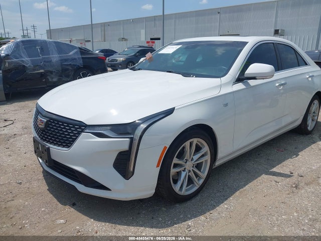 Aukcja sprzedaży 2025 Cadillac Ct4 Luxury Rwd, vin: 1G6DJ5RK7S0117838, numer aukcji: 45455476