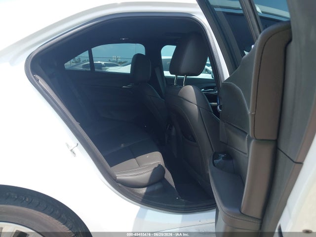 Aukcja sprzedaży 2025 Cadillac Ct4 Luxury Rwd, vin: 1G6DJ5RK7S0117838, numer aukcji: 45455476