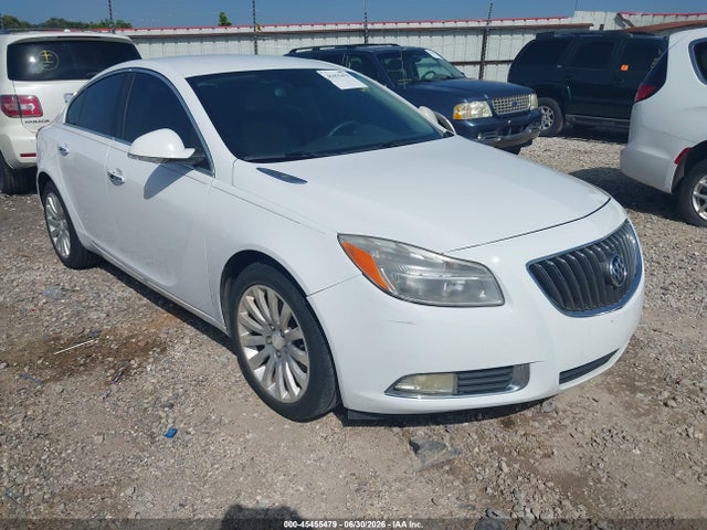 45455479 :رقم المزاد ، 2G4GS5EVXD9125024 vin ، 2013 Buick Regal Turbo - Premium 1 مزاد بيع