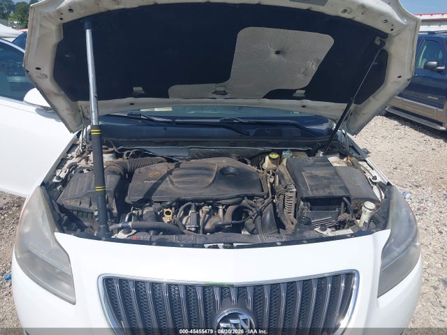 45455479 :رقم المزاد ، 2G4GS5EVXD9125024 vin ، 2013 Buick Regal Turbo - Premium 1 مزاد بيع