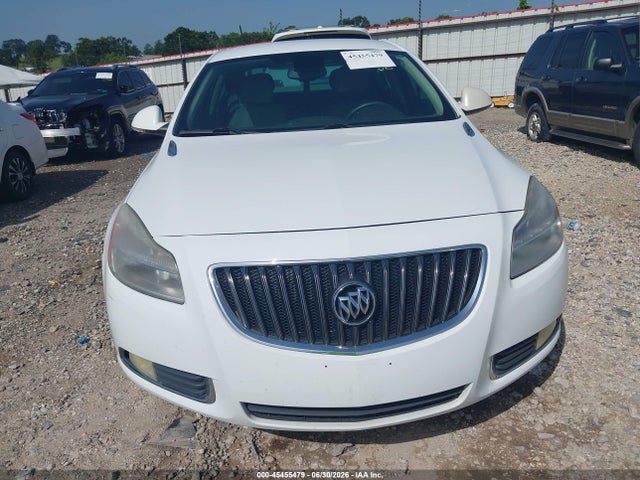 45455479 :رقم المزاد ، 2G4GS5EVXD9125024 vin ، 2013 Buick Regal Turbo - Premium 1 مزاد بيع