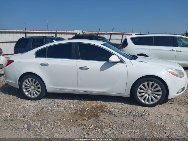 45455479 :رقم المزاد ، 2G4GS5EVXD9125024 vin ، 2013 Buick Regal Turbo - Premium 1 مزاد بيع