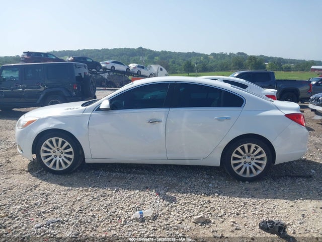 45455479 :رقم المزاد ، 2G4GS5EVXD9125024 vin ، 2013 Buick Regal Turbo - Premium 1 مزاد بيع