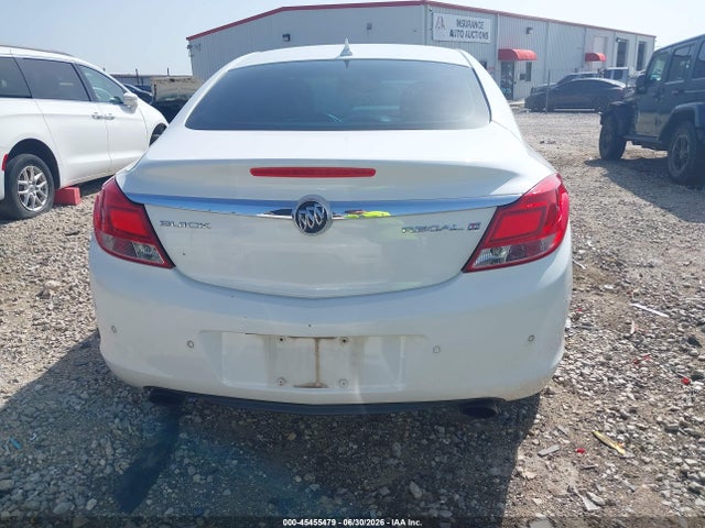 45455479 :رقم المزاد ، 2G4GS5EVXD9125024 vin ، 2013 Buick Regal Turbo - Premium 1 مزاد بيع