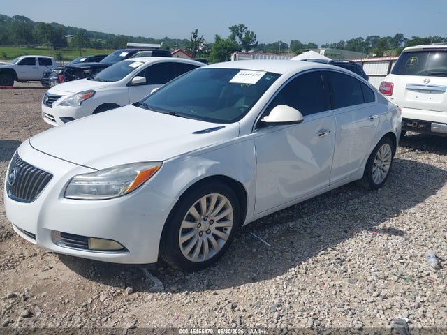 45455479 :رقم المزاد ، 2G4GS5EVXD9125024 vin ، 2013 Buick Regal Turbo - Premium 1 مزاد بيع