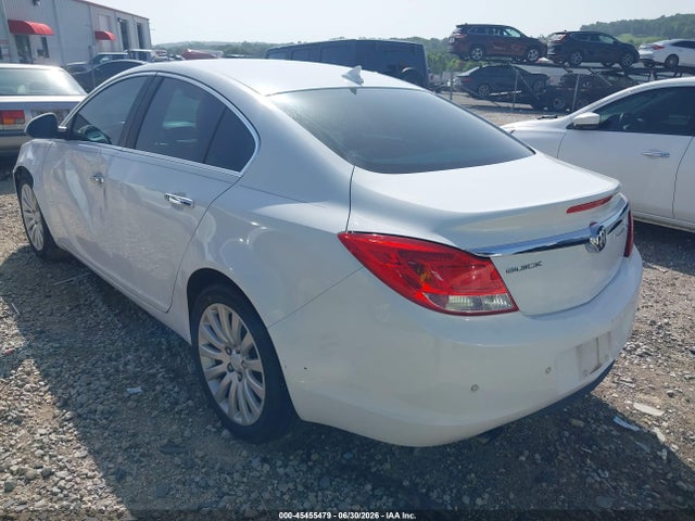 45455479 :رقم المزاد ، 2G4GS5EVXD9125024 vin ، 2013 Buick Regal Turbo - Premium 1 مزاد بيع