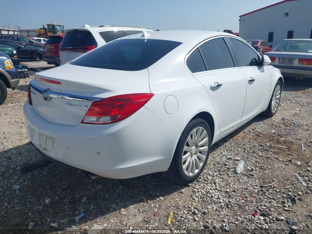 45455479 :رقم المزاد ، 2G4GS5EVXD9125024 vin ، 2013 Buick Regal Turbo - Premium 1 مزاد بيع