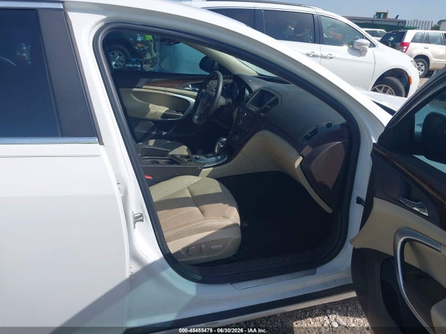 45455479 :رقم المزاد ، 2G4GS5EVXD9125024 vin ، 2013 Buick Regal Turbo - Premium 1 مزاد بيع