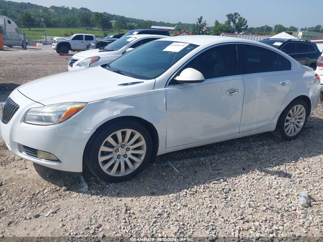 45455479 :رقم المزاد ، 2G4GS5EVXD9125024 vin ، 2013 Buick Regal Turbo - Premium 1 مزاد بيع