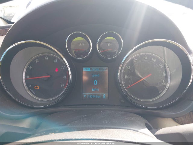 45455479 :رقم المزاد ، 2G4GS5EVXD9125024 vin ، 2013 Buick Regal Turbo - Premium 1 مزاد بيع