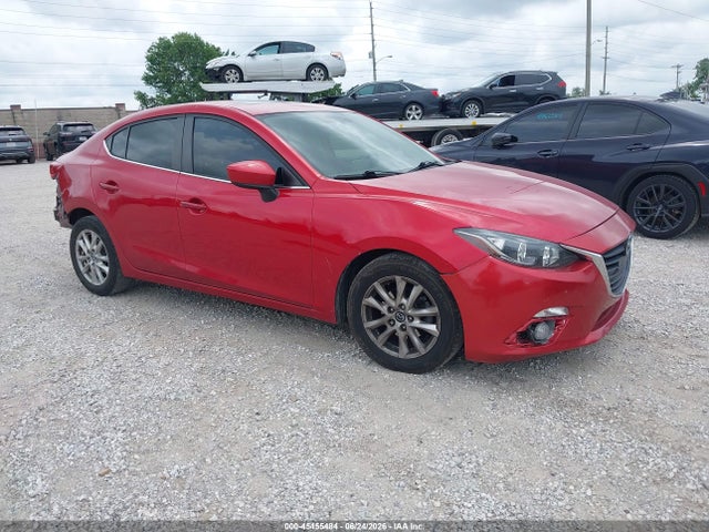 Продаж на аукціоні авто 2016 Mazda Mazda3 I Touring, vin: 3MZBM1V78GM241933, номер лоту: 45455484