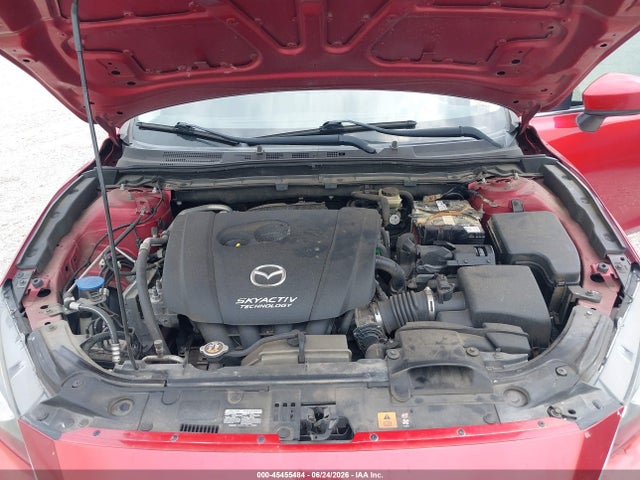 Продаж на аукціоні авто 2016 Mazda Mazda3 I Touring, vin: 3MZBM1V78GM241933, номер лоту: 45455484