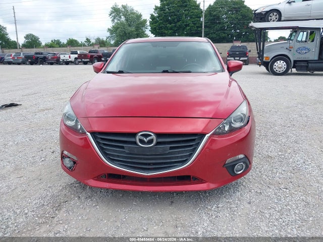 Продаж на аукціоні авто 2016 Mazda Mazda3 I Touring, vin: 3MZBM1V78GM241933, номер лоту: 45455484