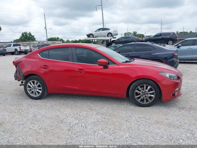 Продаж на аукціоні авто 2016 Mazda Mazda3 I Touring, vin: 3MZBM1V78GM241933, номер лоту: 45455484