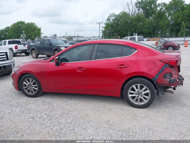 Продаж на аукціоні авто 2016 Mazda Mazda3 I Touring, vin: 3MZBM1V78GM241933, номер лоту: 45455484