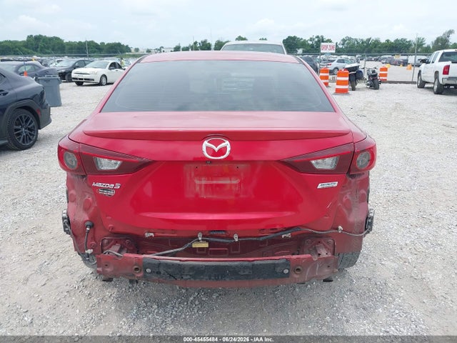 Продаж на аукціоні авто 2016 Mazda Mazda3 I Touring, vin: 3MZBM1V78GM241933, номер лоту: 45455484