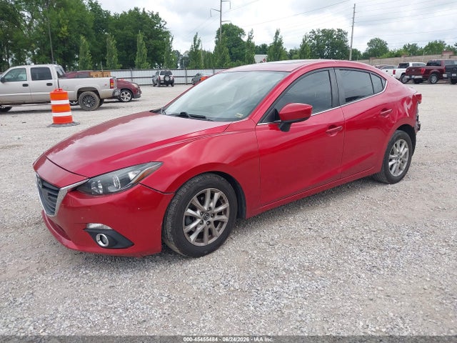 Продаж на аукціоні авто 2016 Mazda Mazda3 I Touring, vin: 3MZBM1V78GM241933, номер лоту: 45455484