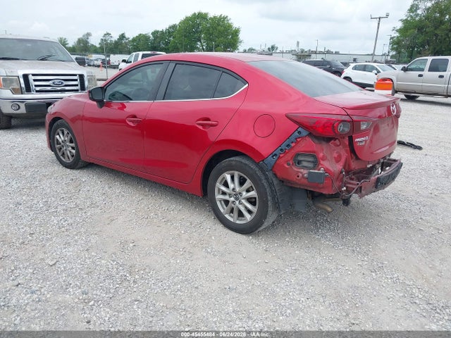 Продаж на аукціоні авто 2016 Mazda Mazda3 I Touring, vin: 3MZBM1V78GM241933, номер лоту: 45455484