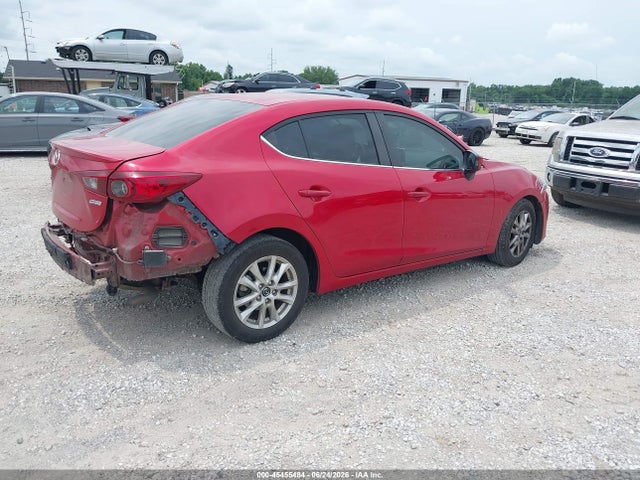 Продаж на аукціоні авто 2016 Mazda Mazda3 I Touring, vin: 3MZBM1V78GM241933, номер лоту: 45455484