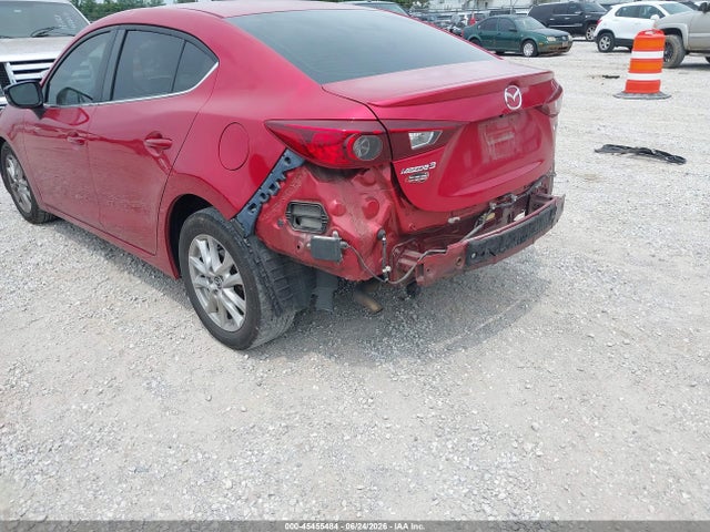 Продаж на аукціоні авто 2016 Mazda Mazda3 I Touring, vin: 3MZBM1V78GM241933, номер лоту: 45455484