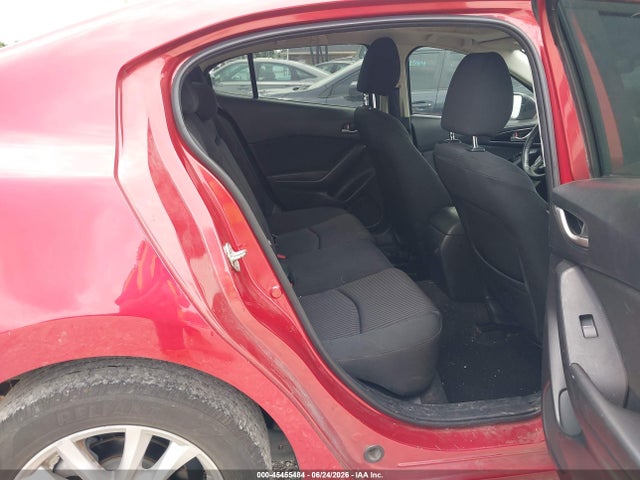 Продаж на аукціоні авто 2016 Mazda Mazda3 I Touring, vin: 3MZBM1V78GM241933, номер лоту: 45455484
